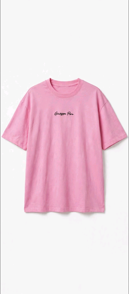 Camiseta oversize Maff-Giuseppe Pero🔥