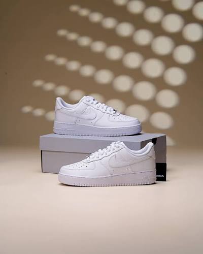 Nike Air Force 1 White-original
