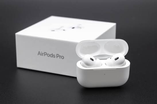 Air Prod  2da Generacion - Audifonos con C